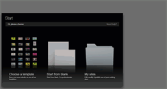 Desktop Screenshot of i-m.mx